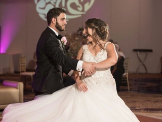 wedding dance lessons Evanston