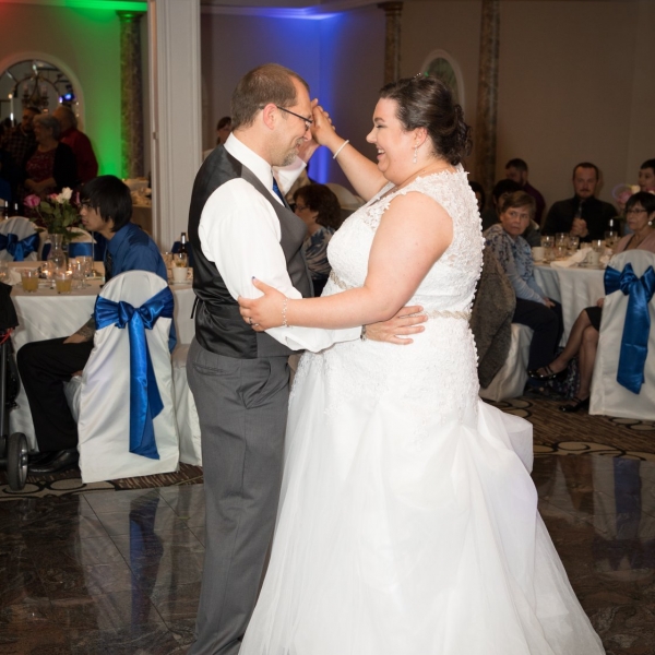 Wedding dance lessons Evanston