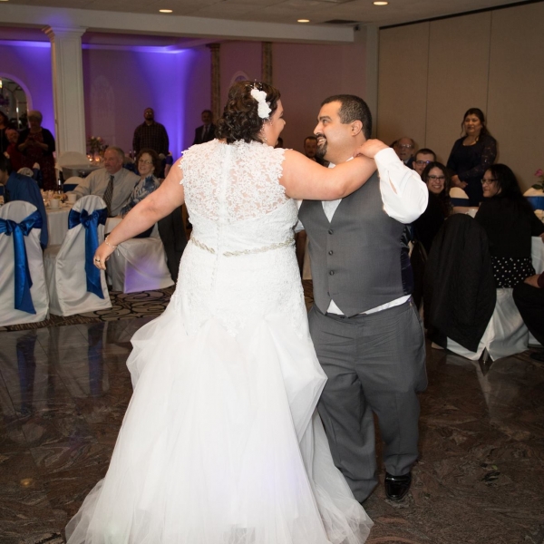 Wedding dance lessons Evanston