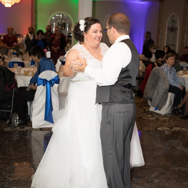 Wedding dance lessons Evanston