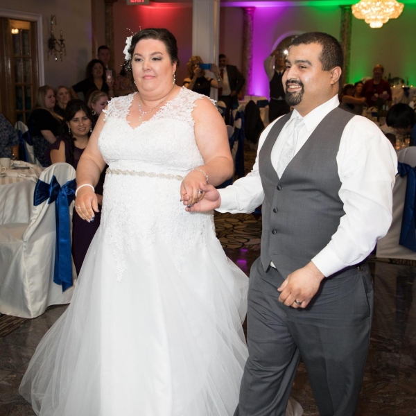 Wedding dance lessons Evanston