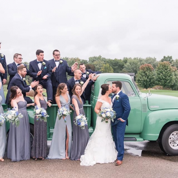 wedding dance lessons Lake Zurich