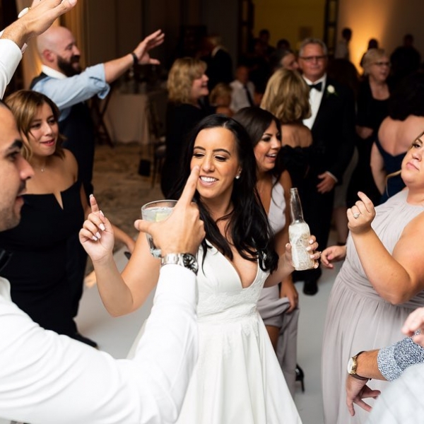 Wedding dance lesson Mundelein