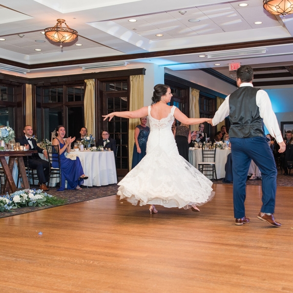 wedding dance lessons Lake Zurich
