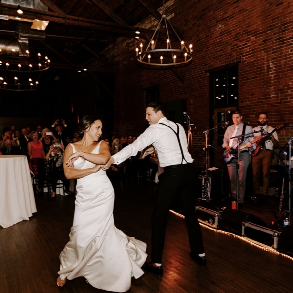 wedding dance lessons  Lincoln Park