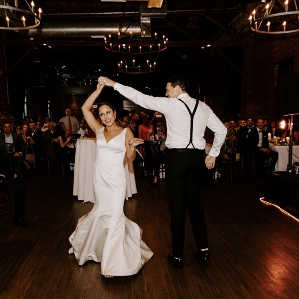 wedding dance lessons  Lincoln Park