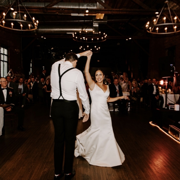 wedding dance lessons  Lincoln Park