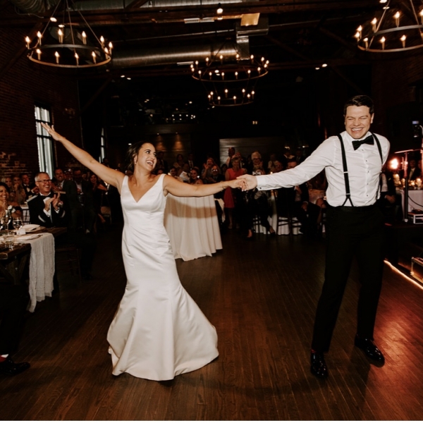 wedding dance lessons  Lincoln Park