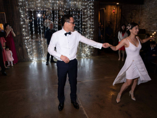wedding dance lessons Evanston