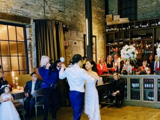 wedding dance lessons Evanston