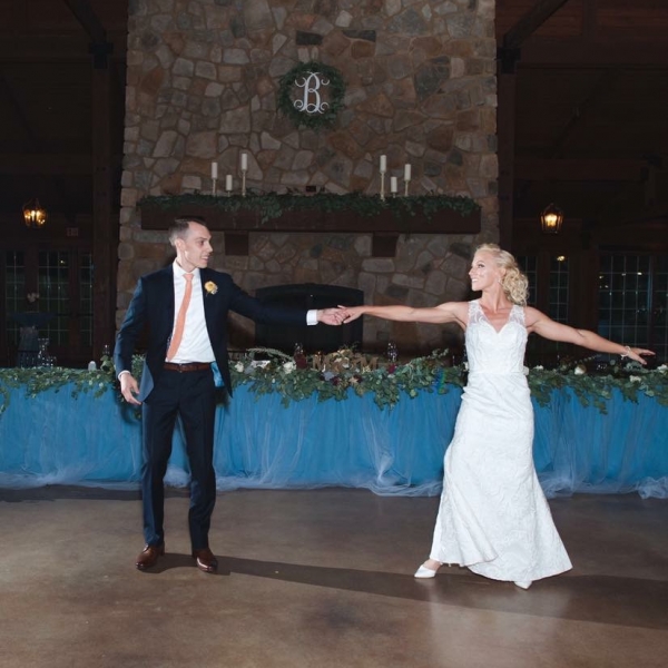 wedding dance lessons Ravenswood