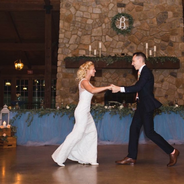 wedding dance lessons Ravenswood