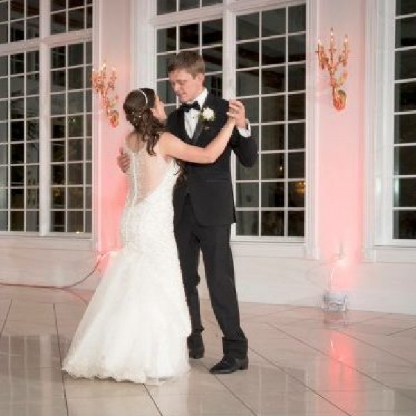 wedding dance lessons Lake Forest