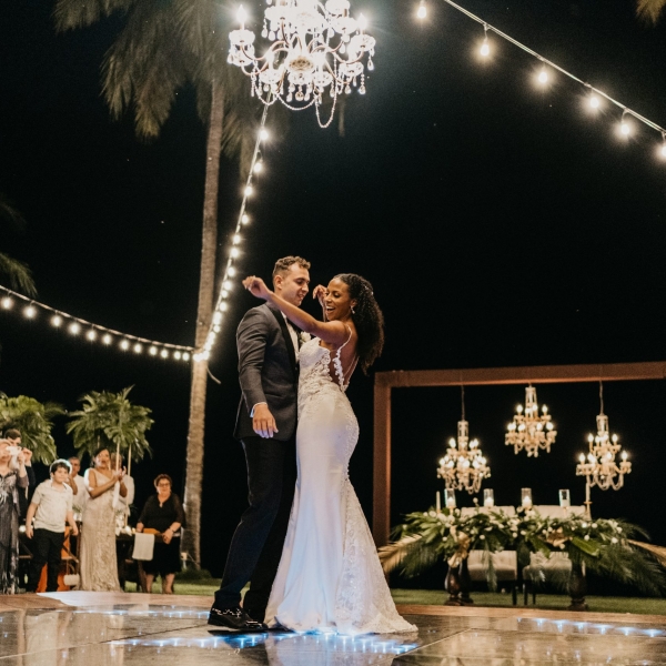 wedding dance lessons Edgewater