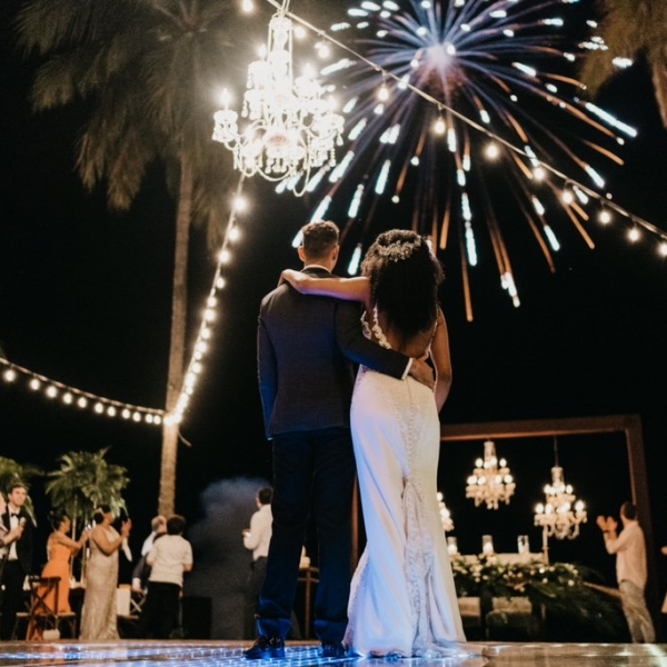 wedding dance lessons Edgewater