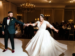 wedding dance lessons Vernon Hills