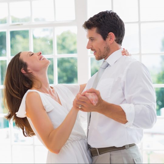 5 Reasons Why Couples Should Ballroom Dance
