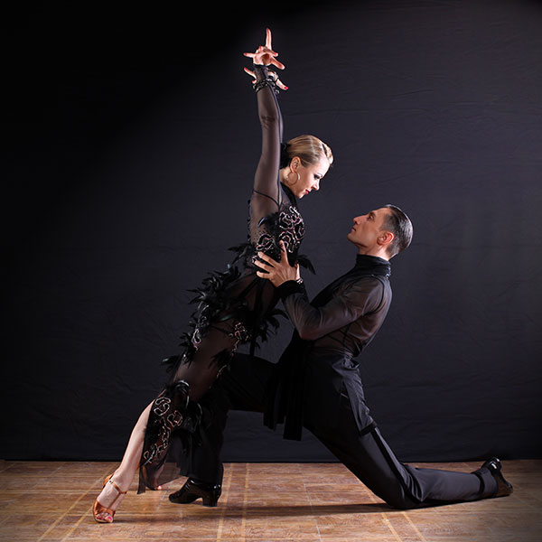 Pro Tips for Getting Comfortable With Weight Sharing in Partnering - Dance  Magazine