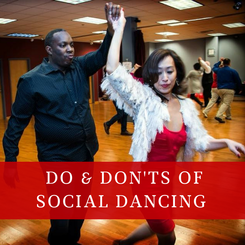 Ballroom Dance Lessons The Do’s and Don’ts of Social Dancing