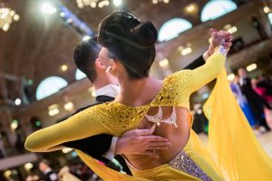 ballroom dancing prevention Diabetes