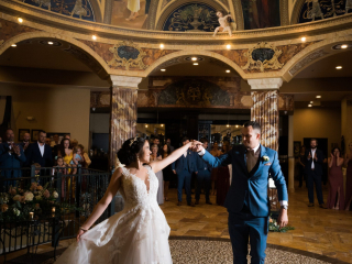 wedding dance lessons Round Lake IL