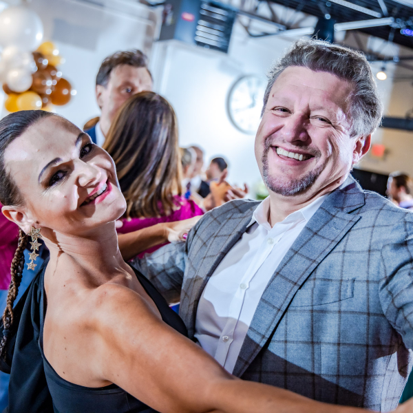 anniversary dance party Ivanhoe