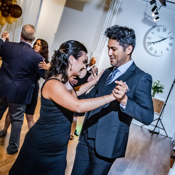 anniversary dance party Ivanhoe