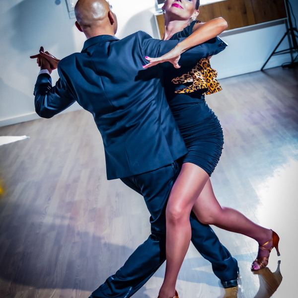 anniversary dance party Ivanhoe