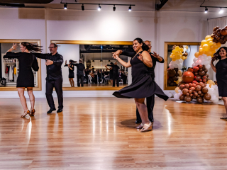 anniversary dance party Ivanhoe