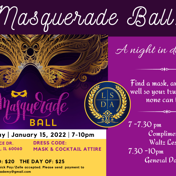 Salsa dance party Libertyville