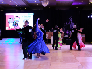 wedding dancing Vernon Hills dancing lessons