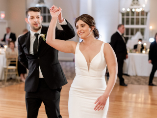 wedding dance lessons Lake Barrington