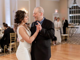 wedding dance lessons Lake Barrington