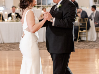 wedding dance lessons Lake Barrington