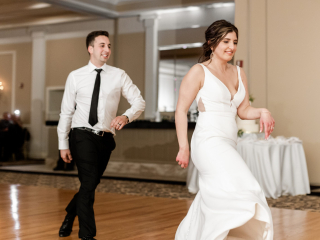 wedding dance lessons Lake Barrington