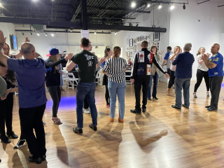 Lets have a ball Party  Dance Vernon Hills Mundelein