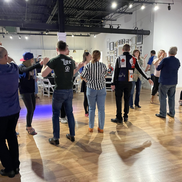 Lets have a ball Party  Dance Vernon Hills Mundelein