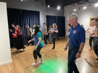 Lets have a ball Party  Dance Vernon Hills Mundelein