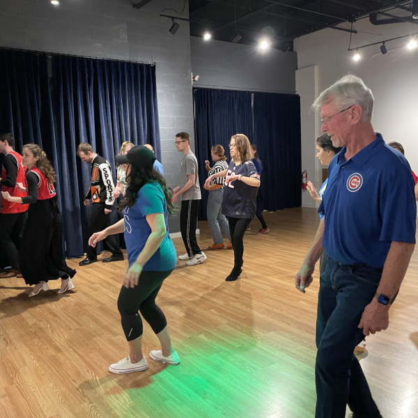 Lets have a ball Party  Dance Vernon Hills Mundelein