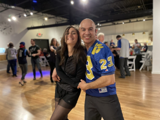 Lets have a ball Party  Dance Vernon Hills Mundelein