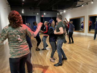 Lets have a ball Party  Dance Vernon Hills Mundelein