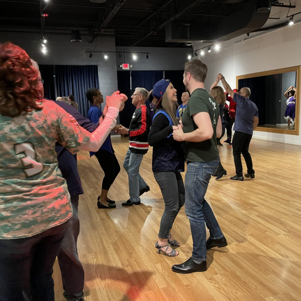 Lets have a ball Party  Dance Vernon Hills Mundelein