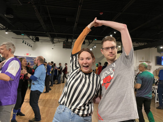 Lets have a ball Party  Dance Vernon Hills Mundelein