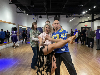 Lets have a ball Party  Dance Vernon Hills Mundelein