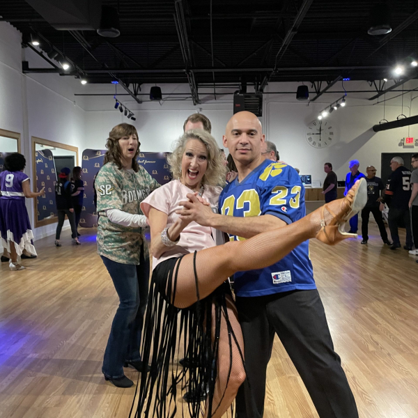 Lets have a ball Party  Dance Vernon Hills Mundelein