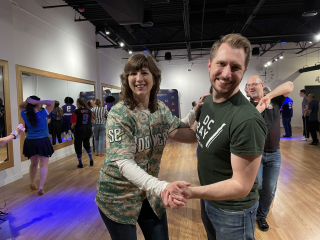 Lets have a ball Party  Dance Vernon Hills Mundelein