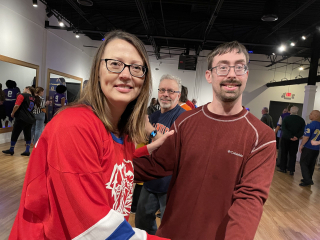 Lets have a ball Party  Dance Vernon Hills Mundelein