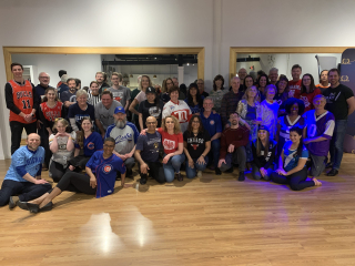 Lets have a ball Party  Dance Vernon Hills Mundelein