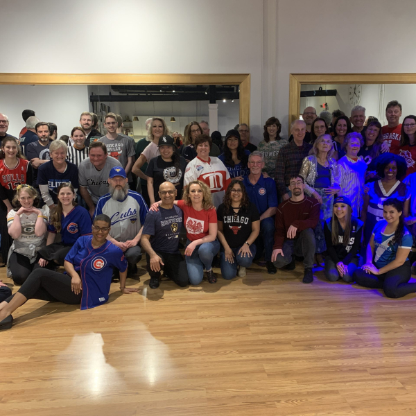 Lets have a ball Party  Dance Vernon Hills Mundelein