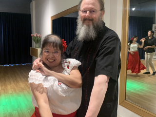 dance party Lincolnshire